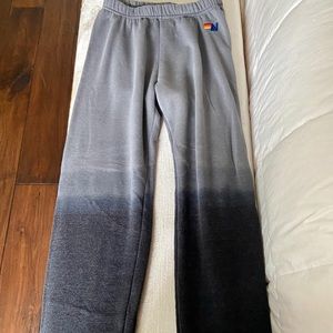 Aviator Nation Dip Dye Sweatpants
